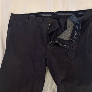 Hackett Dark Blue Chinos